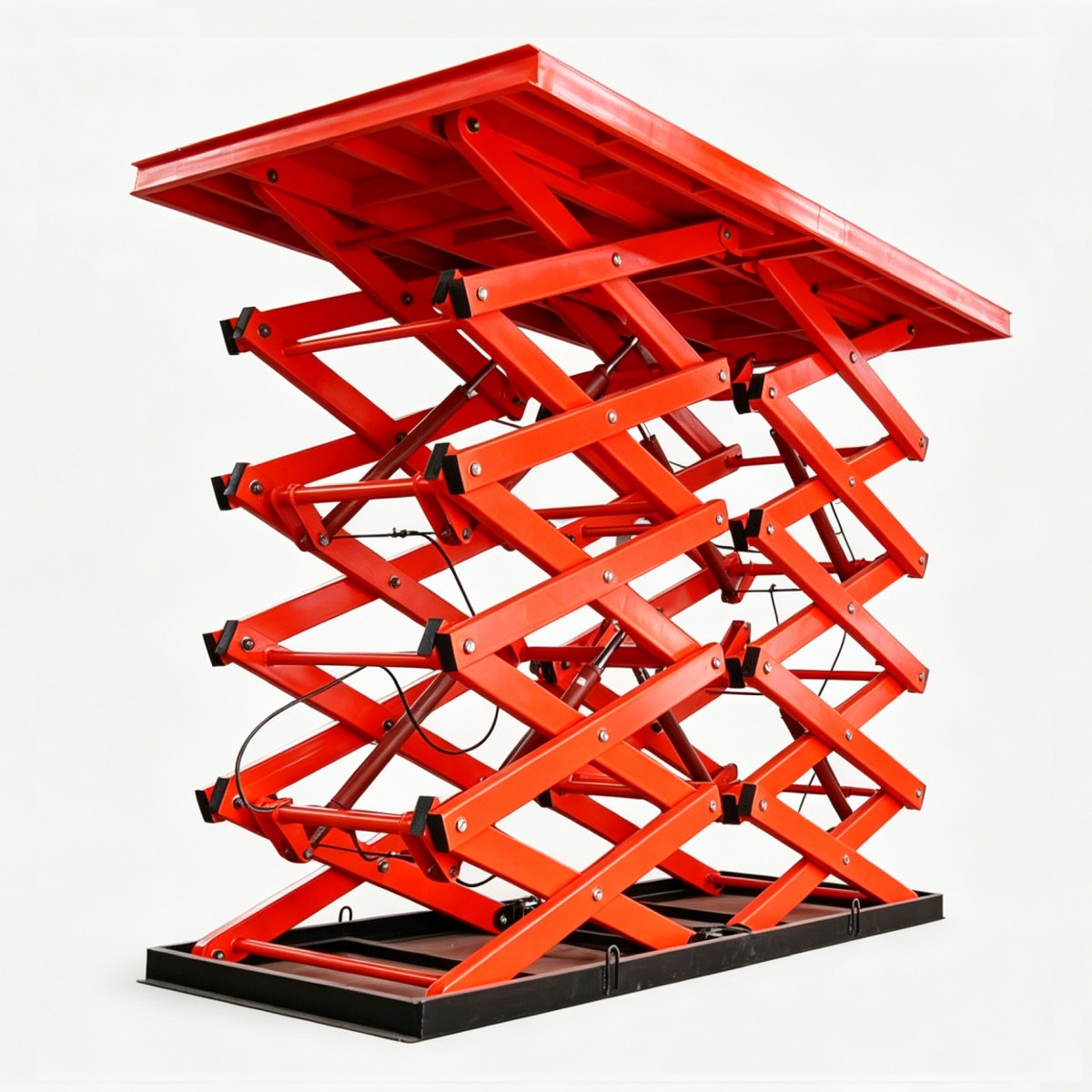 怀化芷江芷江镇重型固定升降机